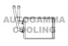 AUTOGAMMA 104805 Heat Exchanger, interior heating